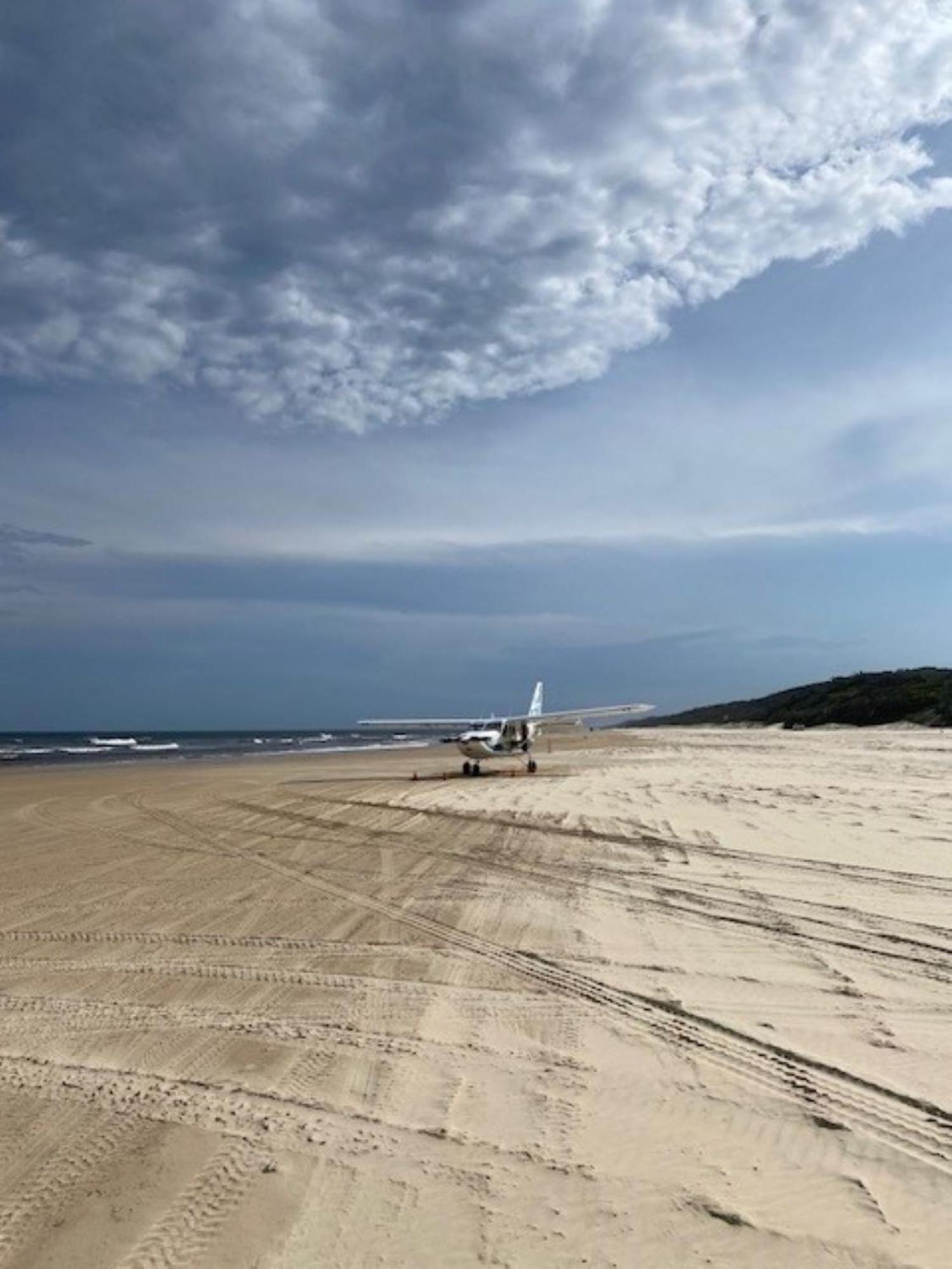 Hervey Bay Flashpackers Vandrarhem Exteriör bild